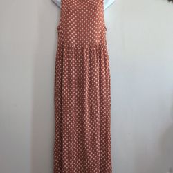 Carly Jean Floral Maxi Dress 