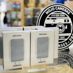 Insta360 Snap Selfie Screen