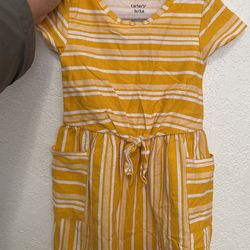Carters Toddler Girl Dress