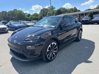 2025 Porsche Macan Electric