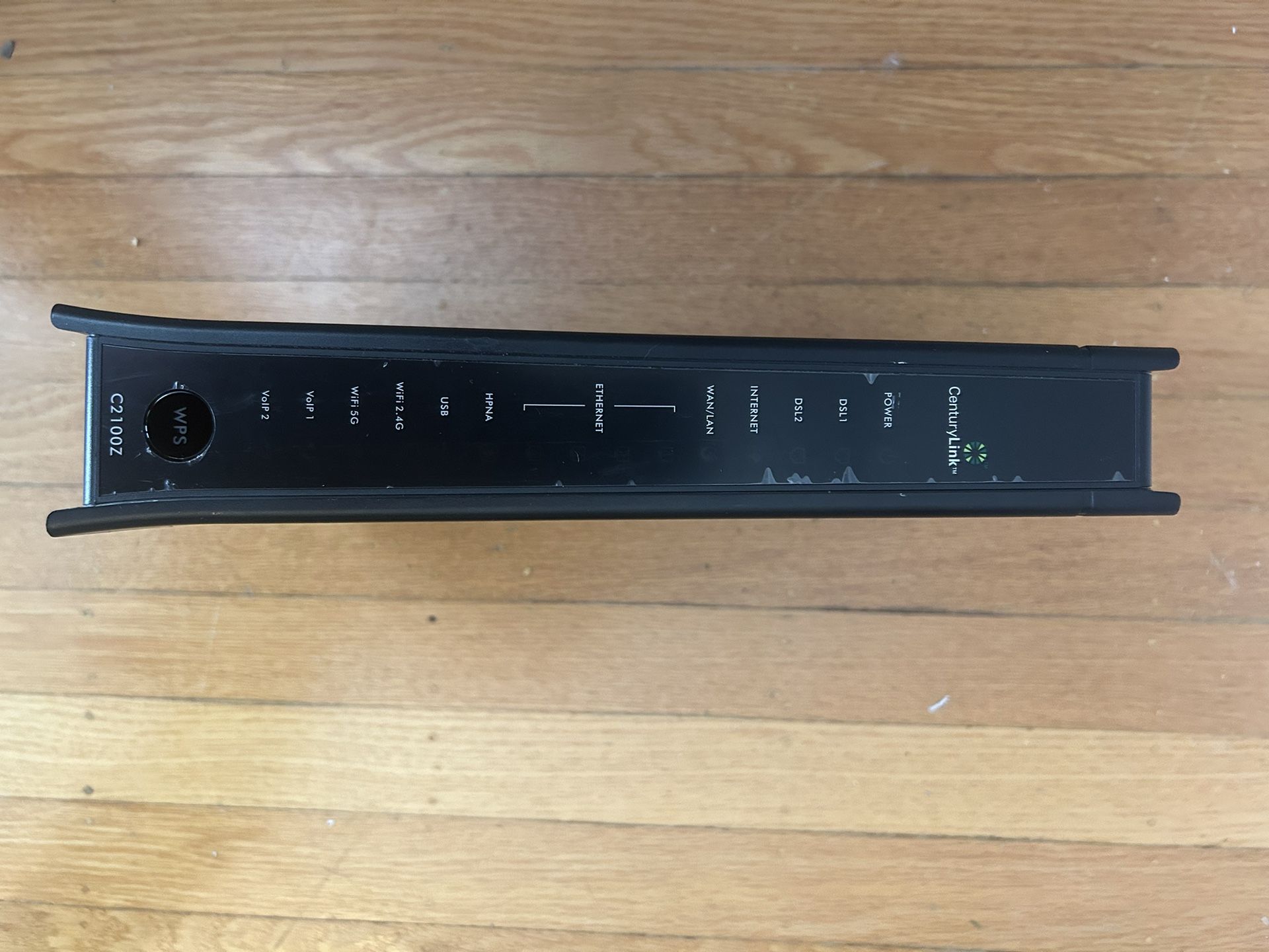 ZyXel C2100Z Router