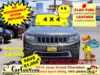 2014 Jeep Grand Cherokee