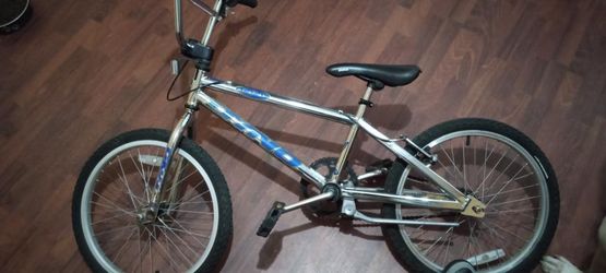 Dyno Bike