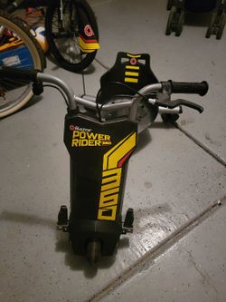Razor Power Rider 360