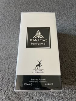 Jean Lowe Fantasme Maison Alhambra