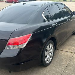 2010 HONDA ACCORD