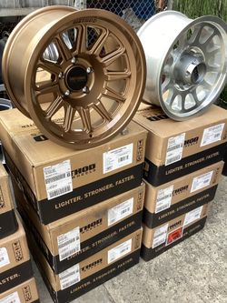 17x9 METHOD WHEELS WRANGLER JEEP CHEVY