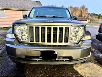 2012 Jeep Liberty