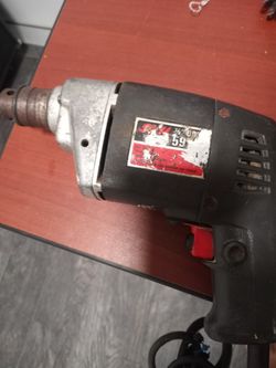 Electric Drill