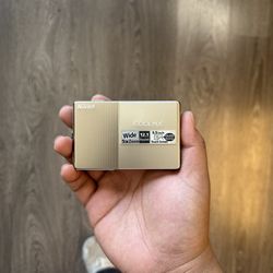 Vintage Nikon COOLPIX Compact Digital Camera Digi Cam