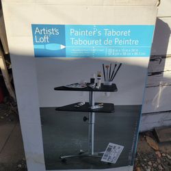 Art Painters Table