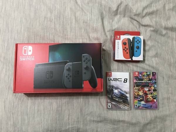 Nintendo Switch 32GB