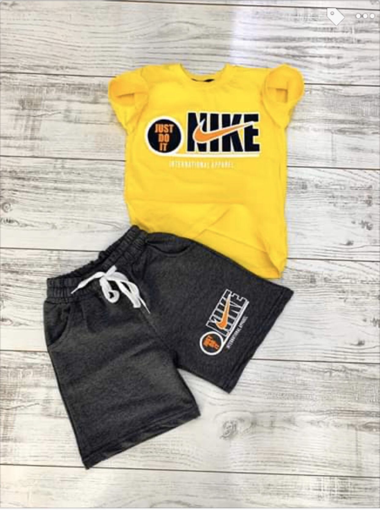 Kid clothing
