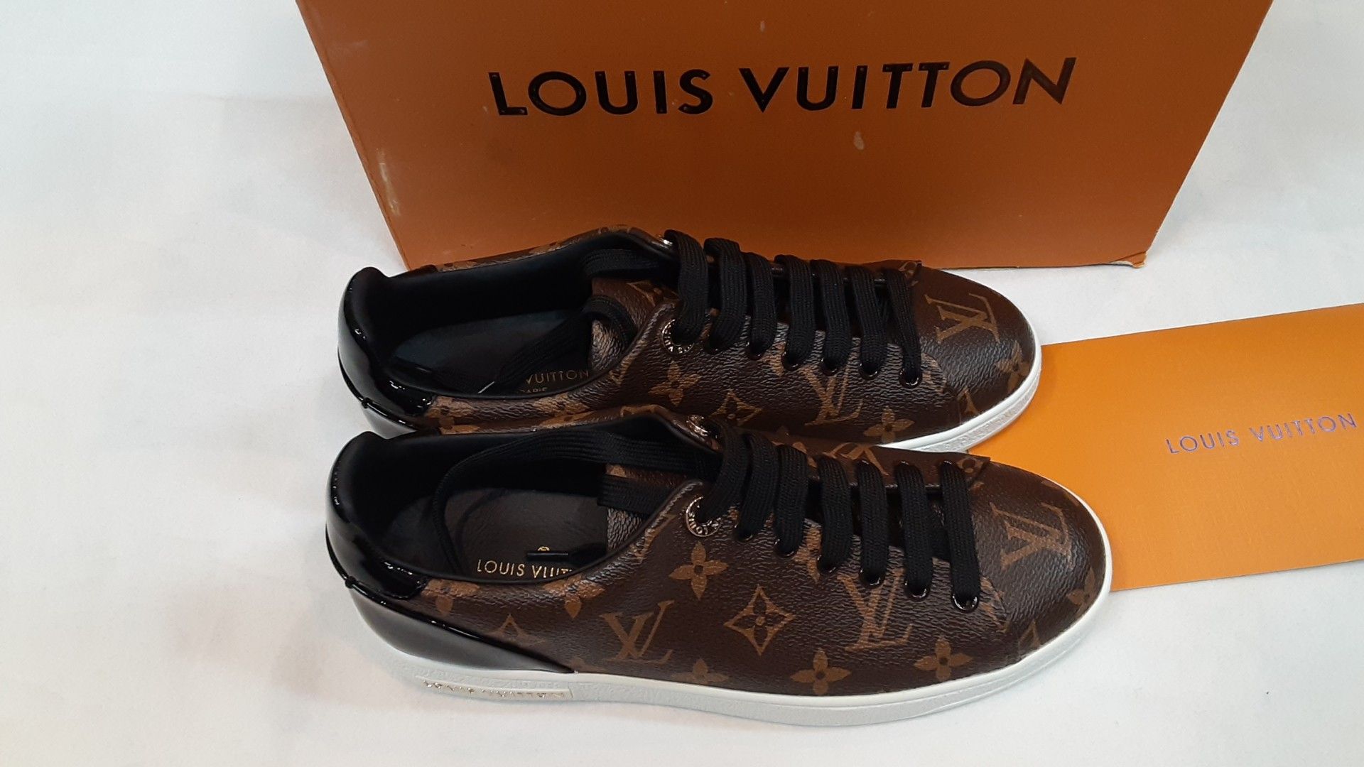 Louis Vuitton Frontrow sneakers