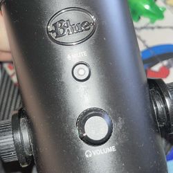 blue yeti