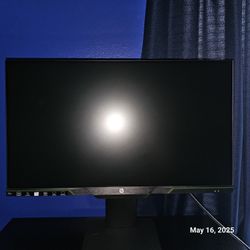 HP 25x 24.5" LED FHD Gaming Monitor (model: 3wl50aa)