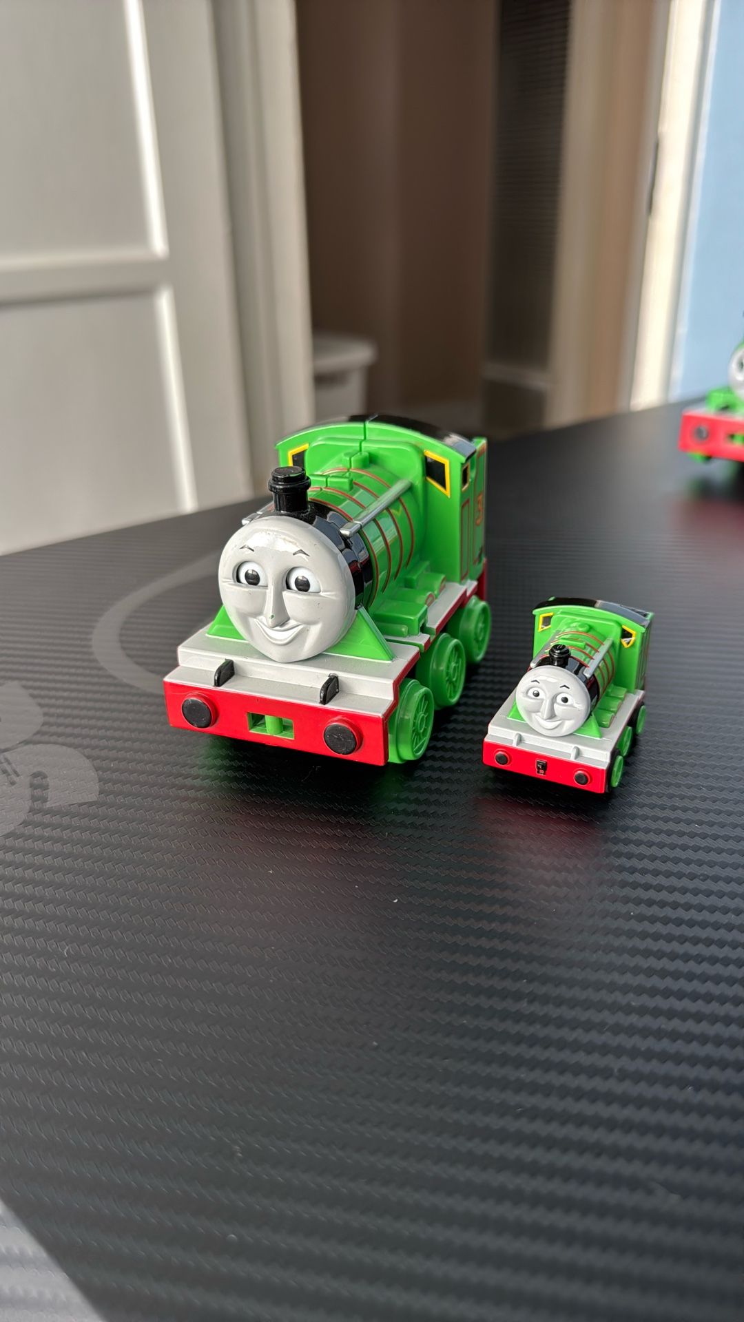 Thomas And Friends Choro Q Transforming Engine HENRY 
