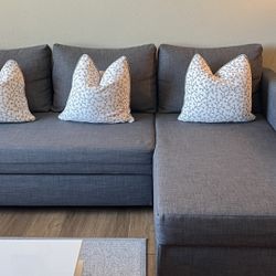 IKEA L Shape Sofa