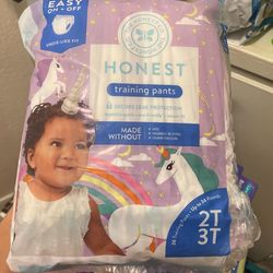Honest Training Pants