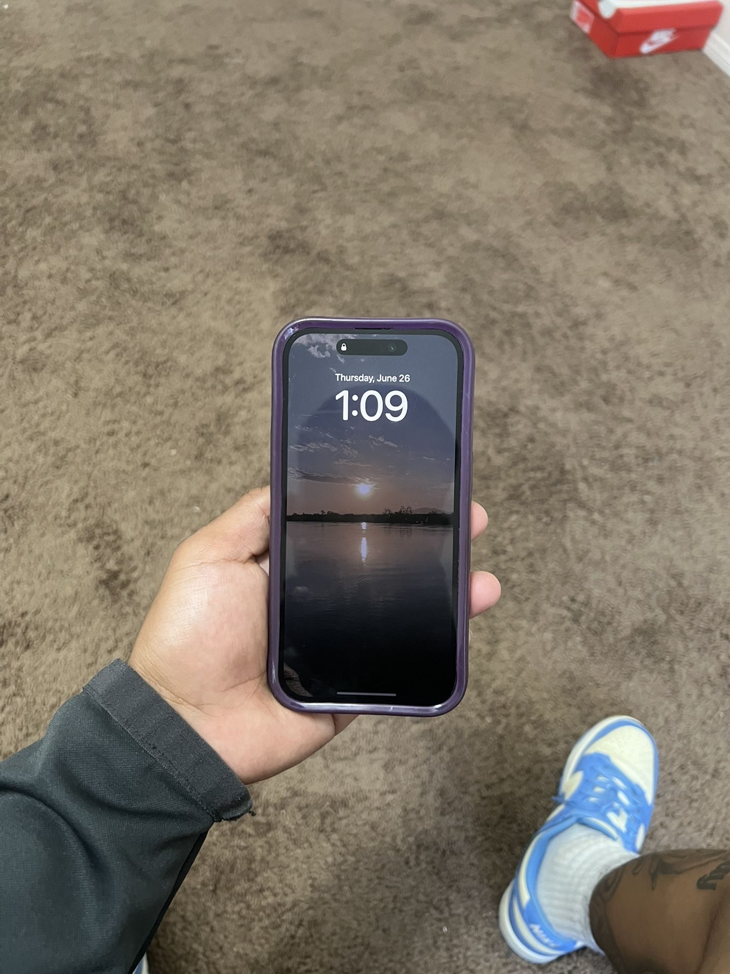 iPhone 14 Pro