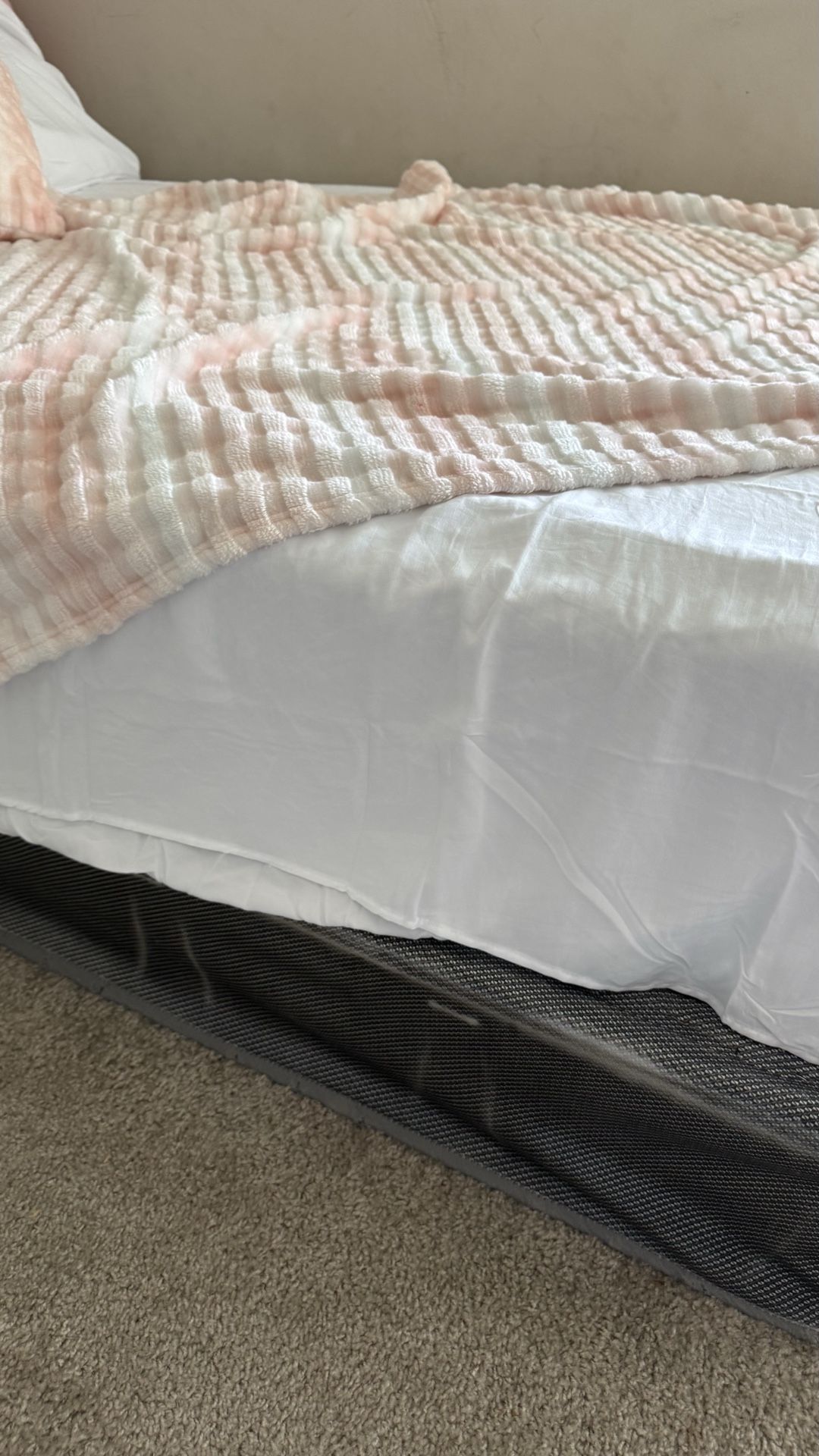 Bed frame and mattress cheap