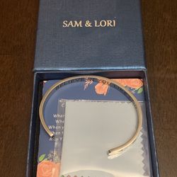 Sam & Lori Bracelet 