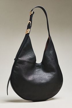 black handbag