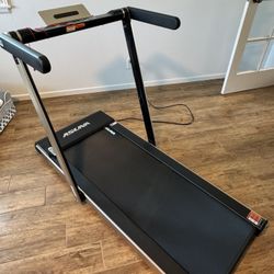 Asuna Gold Treadmill