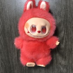 A cute plush doll