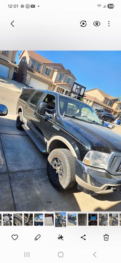 2000 Ford excursion