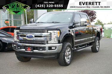 2017 Ford F-250
