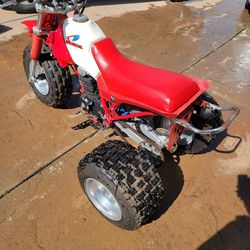 1985 Honda 200R $2500 OBO