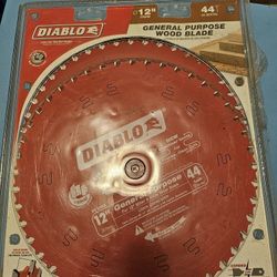 Diablo Wood Blade