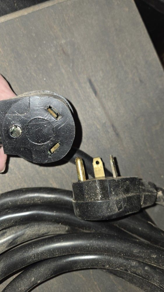 RV 12 Foot Extension Cord