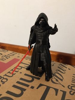Star Wars Kylo ten figurine