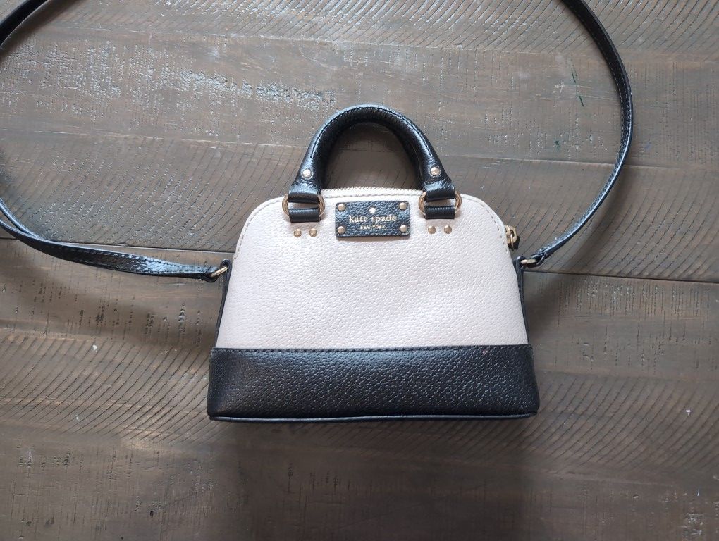 Kate Spade Mini Rachelle Wellesley Bag