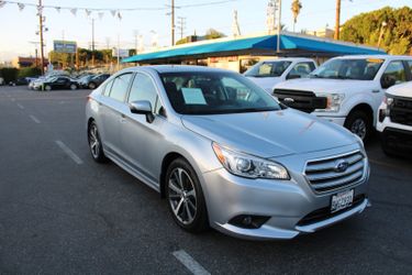 2015 Subaru Legacy
