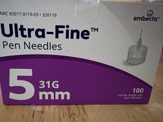 Diabetic supplies