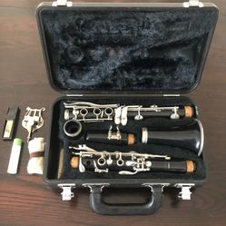 Yamaha Clarinet 