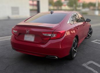 2021 Honda Accord