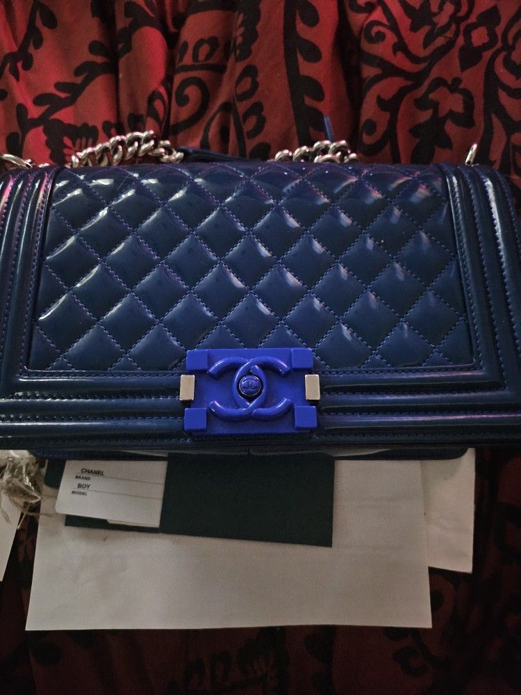 Chanel Boy Bag