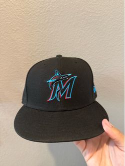 Miami Marlins Hat