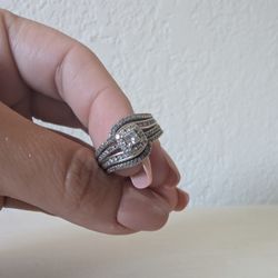 Wedding Ring Size 6 