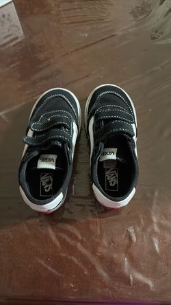 Kids toddlers vans shoes
