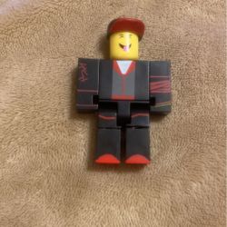 Roblox Skaterboi Action Figure