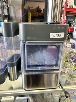 Nugget Ice maker - GE profile 2.0