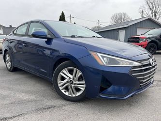2020 Hyundai Elantra