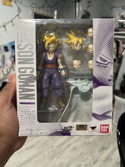 Sh Figure Arts Dragon Ball Figure 