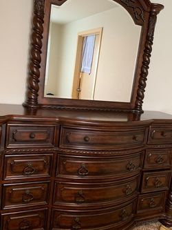 Bedroom Set The Mattress Not Included