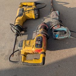 Hammer Drills For Sale 
